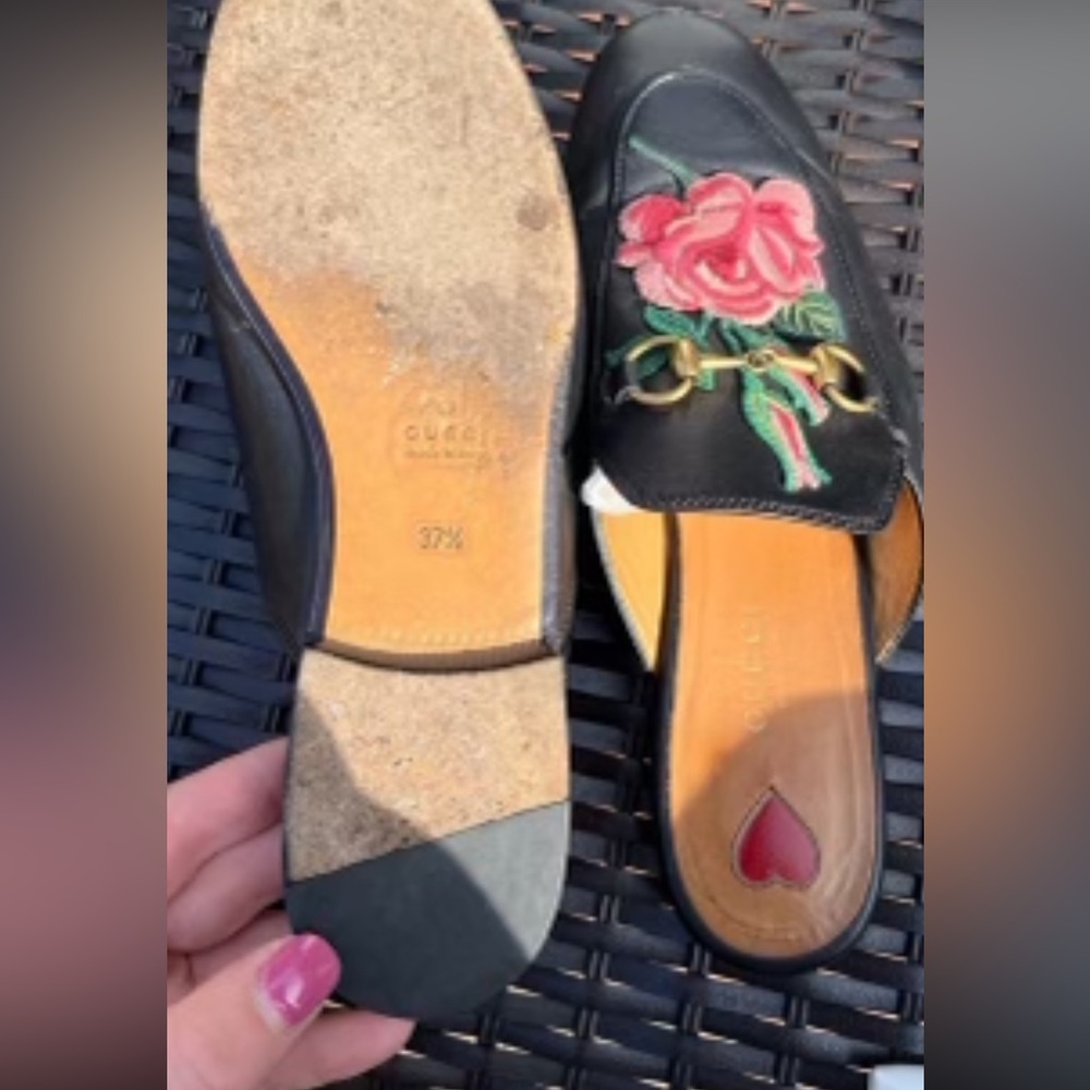 Gucci Mules - Picture 5 of 5